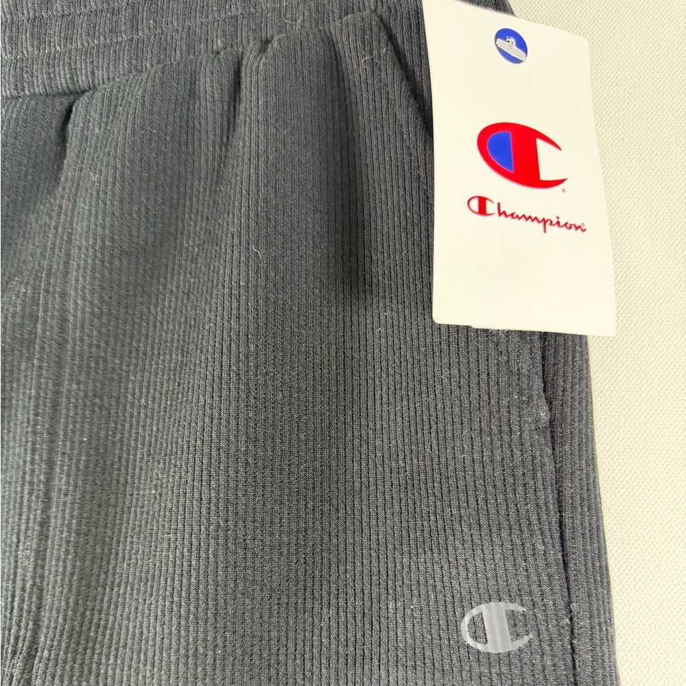 Champion Big Girls Wide-Leg Fleece Pants XL 16 - Picture 7 of 10